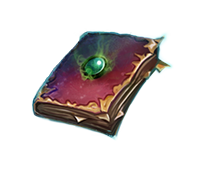 魔法書遊戲符號