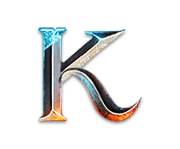 K遊戲符號