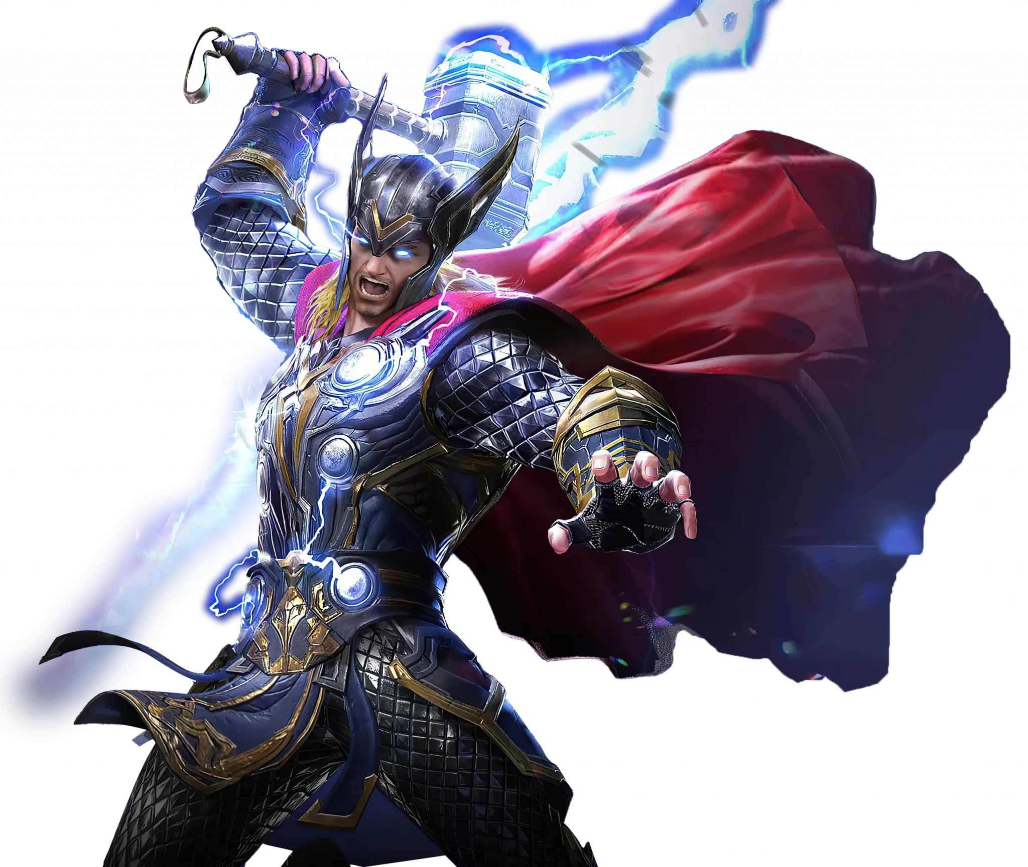 RSG 皇家電子 雷神之錘 MJOLNIR 遊戲封面