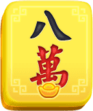 金色八萬符號